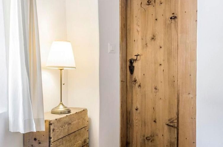 Vakantiehuis Chesa Paulina