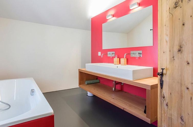 Vakantiehuis Chesa Paulina