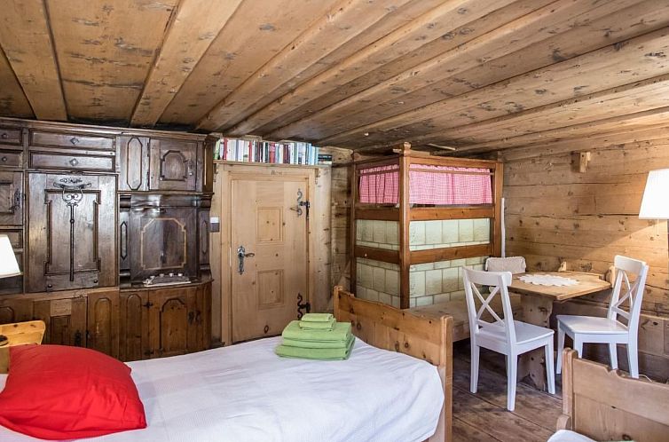Vakantiehuis Chesa Paulina