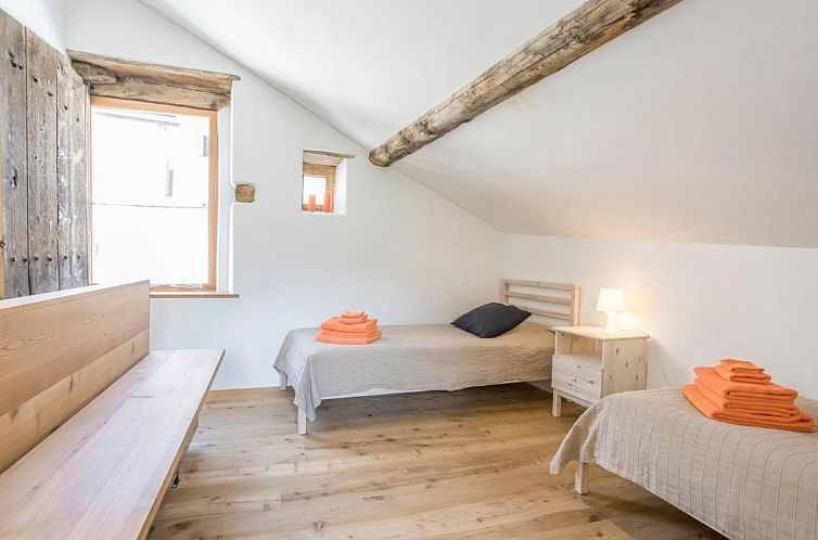 Vakantiehuis Chesa Paulina
