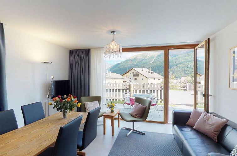Guest house 1827224 - Apartment Under Gräub / Grisons - Appartement Apartment Randurel - Moderne 3.5-Zimmerwohnung
