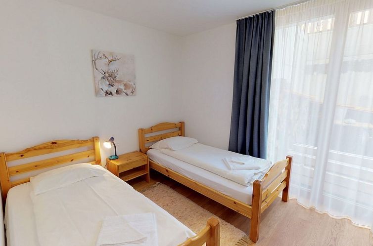 Appartement Apartment Randurel - Moderne 3.5-Zimmerwohnung