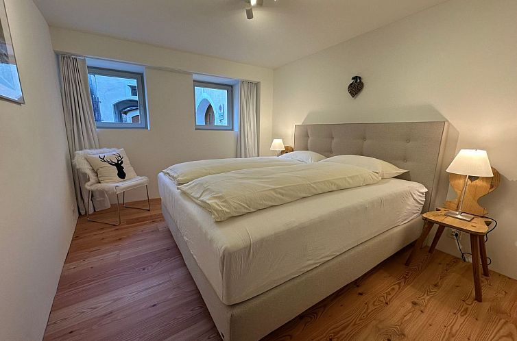 Appartement Chesa Unica - Bijou mit Wellness