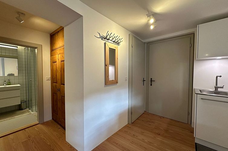 Appartement Chesa Unica - Bijou mit Wellness