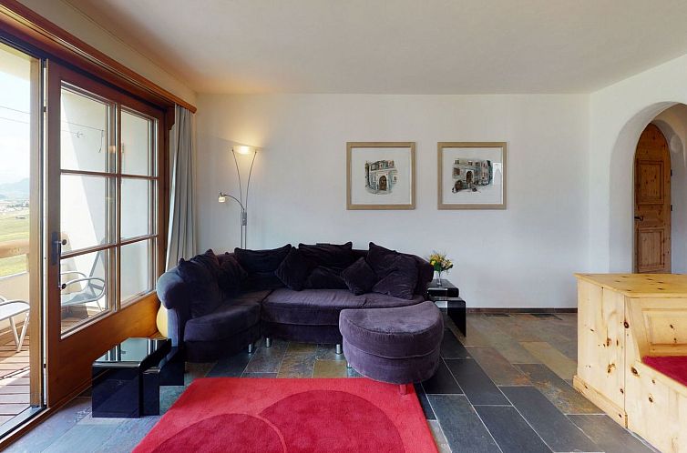Appartement Apartment Larschigna - Attraktive 3.5-Zimmerwohn