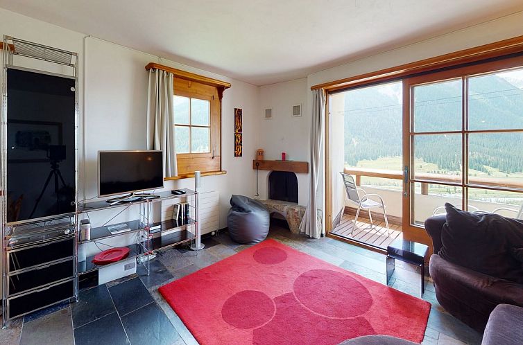 Appartement Apartment Larschigna - Attraktive 3.5-Zimmerwohn