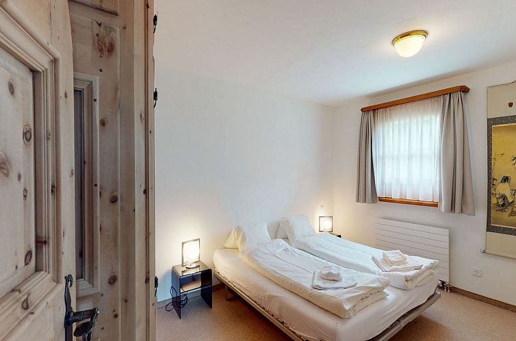 Appartement Apartment Larschigna - Attraktive 3.5-Zimmerwohn