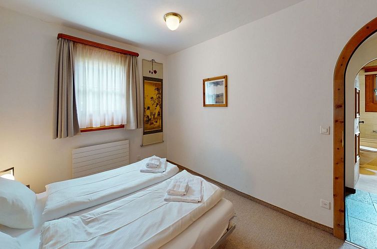 Appartement Apartment Larschigna - Attraktive 3.5-Zimmerwohn
