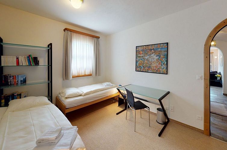 Appartement Apartment Larschigna - Attraktive 3.5-Zimmerwohn