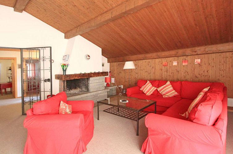 Unterkunft 1827227 - Appartement Graubünden - Appartement Apartment Champagna - Grosszügige 5.5 Zimmer-Wo