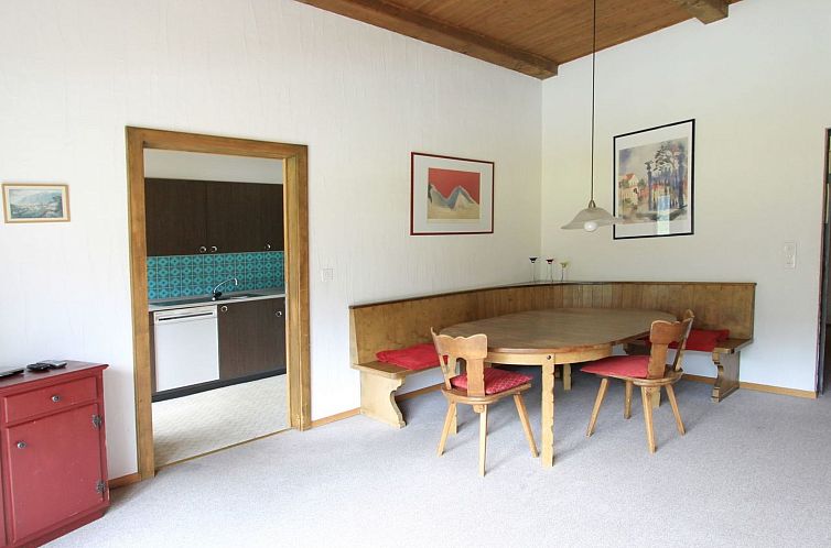 Appartement Apartment Champagna - Grosszügige 5.5 Zimmer-Wo