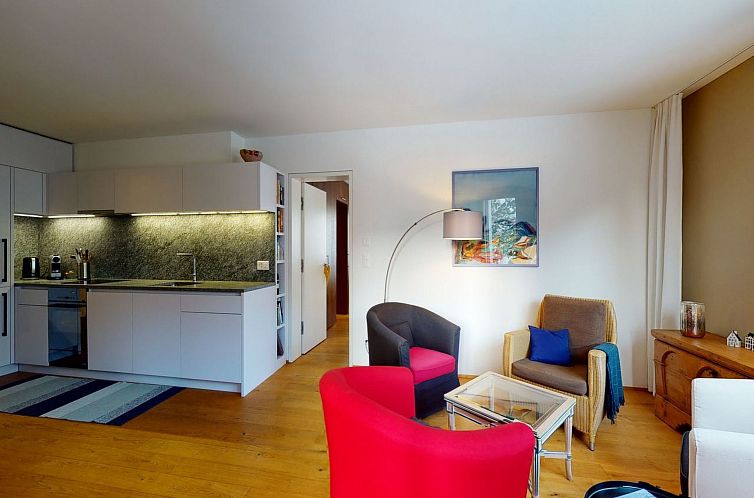 Guest house 1827228 - Apartment Under Gräub / Grisons - Appartement Apartment Belvair 3 - Moderne 3.5-Zimmer-Wohnung
