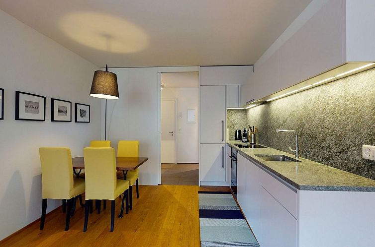 Appartement Apartment Belvair 3 - Moderne 3.5-Zimmer-Wohnung
