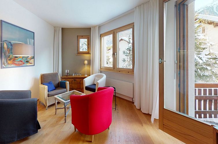 Appartement Apartment Belvair 3 - Moderne 3.5-Zimmer-Wohnung