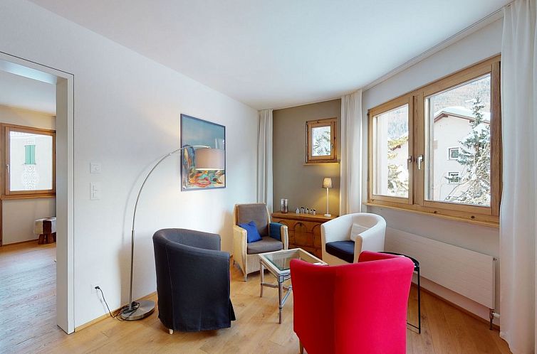 Appartement Apartment Belvair 3 - Moderne 3.5-Zimmer-Wohnung