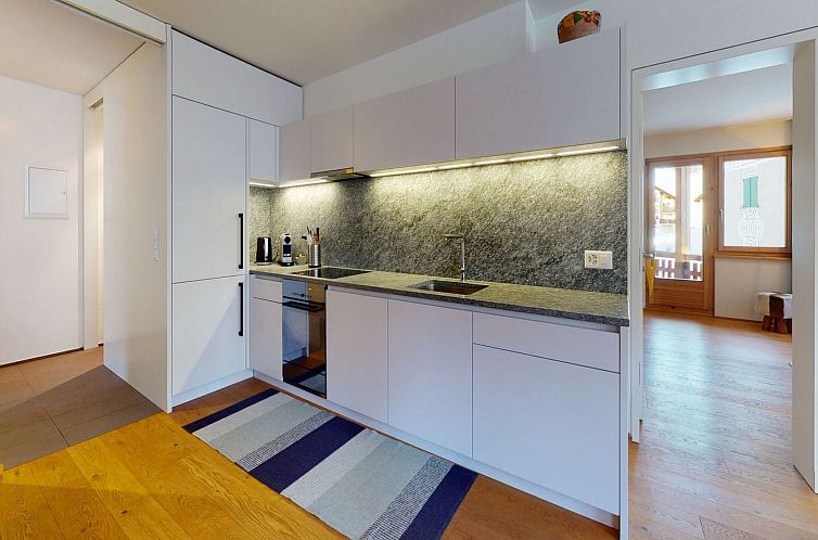 Appartement Apartment Belvair 3 - Moderne 3.5-Zimmer-Wohnung
