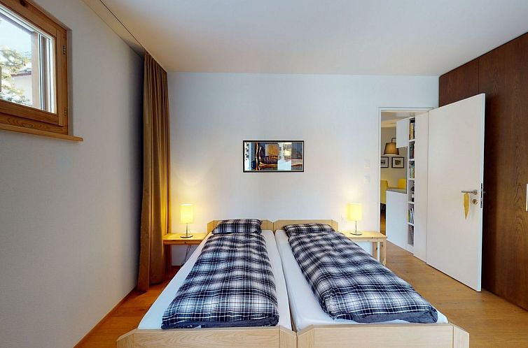 Appartement Apartment Belvair 3 - Moderne 3.5-Zimmer-Wohnung