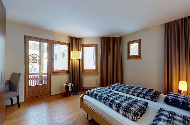 Appartement Apartment Belvair 3 - Moderne 3.5-Zimmer-Wohnung