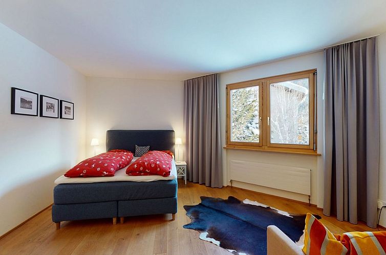 Appartement Apartment Belvair 3 - Moderne 3.5-Zimmer-Wohnung