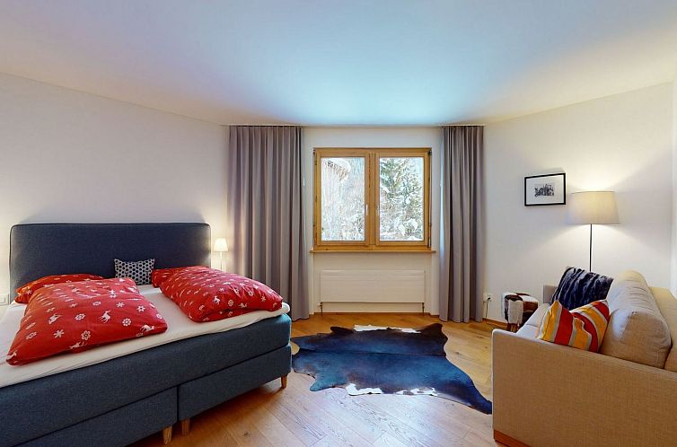 Appartement Apartment Belvair 3 - Moderne 3.5-Zimmer-Wohnung