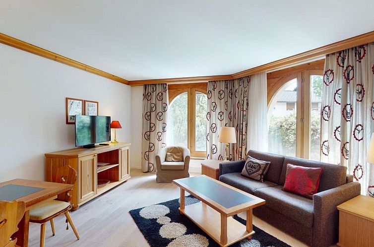 Appartement Apartment Belvair 32 - Gepflegte und renovierte 
