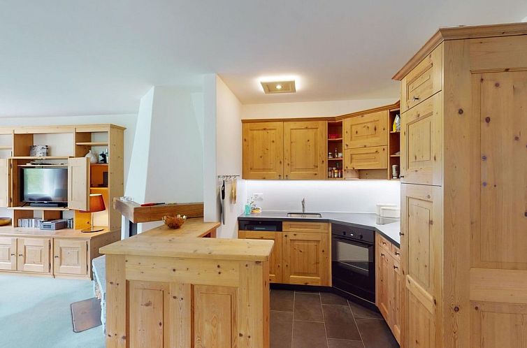 Appartement Apartment Belvair 36 - Gepflegte 3.5-Zimmer-Wohn