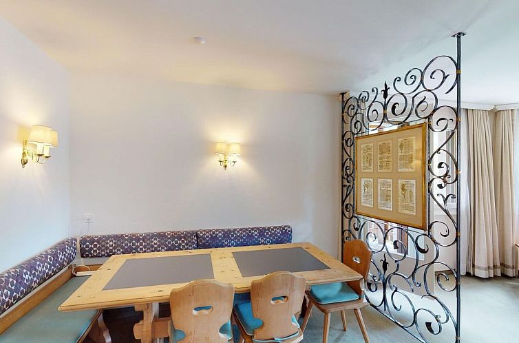 Appartement Apartment Belvair 36 - Gepflegte 3.5-Zimmer-Wohn