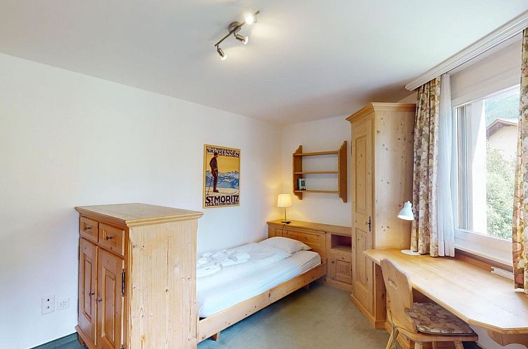Appartement Apartment Belvair 36 - Gepflegte 3.5-Zimmer-Wohn