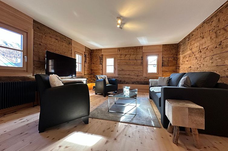 Appartement Historica-Wohnung: Stilvolles Wohnen im Engadine