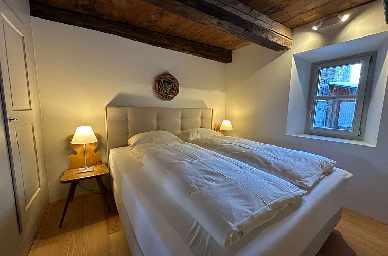 Appartement Historica-Wohnung: Stilvolles Wohnen im Engadine