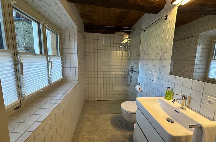 Appartement Historica-Wohnung: Stilvolles Wohnen im Engadine
