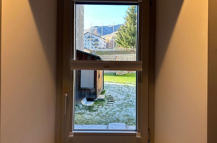 Appartement Historica-Wohnung: Stilvolles Wohnen im Engadine