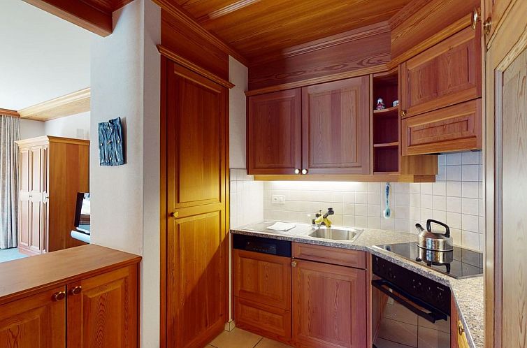 Appartement Apartment Belvair 31 - Heimelige 3.5-Zimmer-Wohn