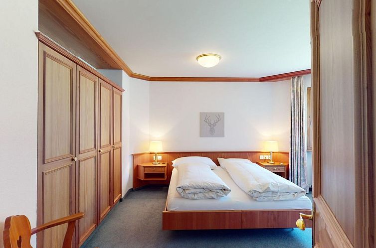 Appartement Apartment Belvair 31 - Heimelige 3.5-Zimmer-Wohn