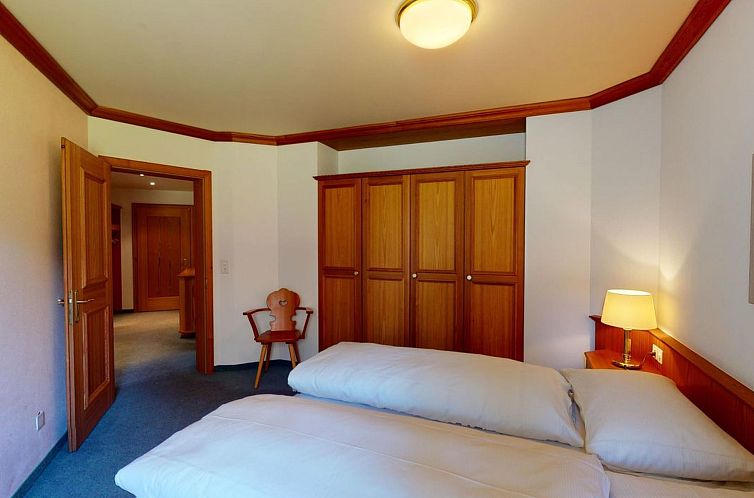 Appartement Apartment Belvair 31 - Heimelige 3.5-Zimmer-Wohn