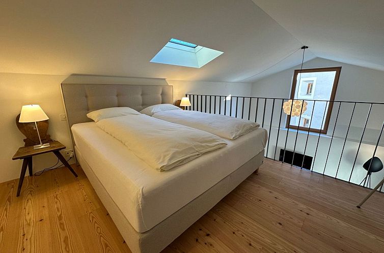 Appartement Giardin-Wohnung: Gartenidylle, Wellness und hist