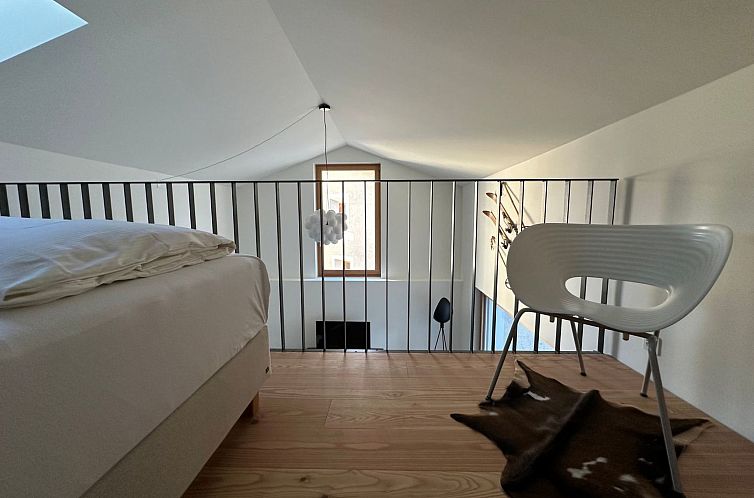Appartement Giardin-Wohnung: Gartenidylle, Wellness und hist