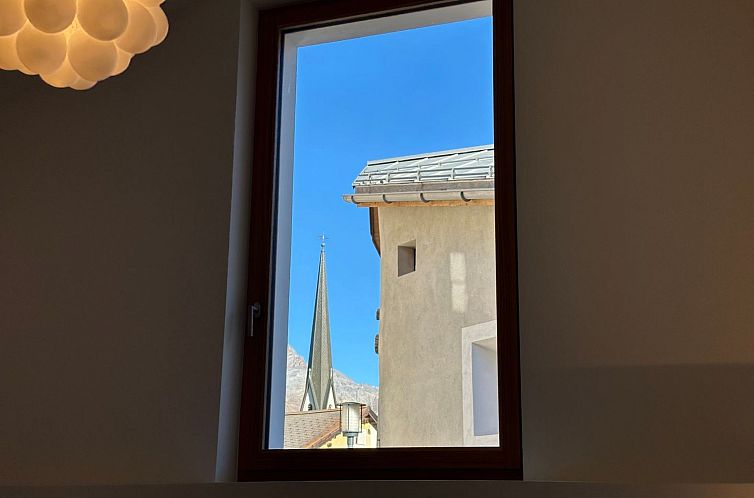 Appartement Giardin-Wohnung: Gartenidylle, Wellness und hist