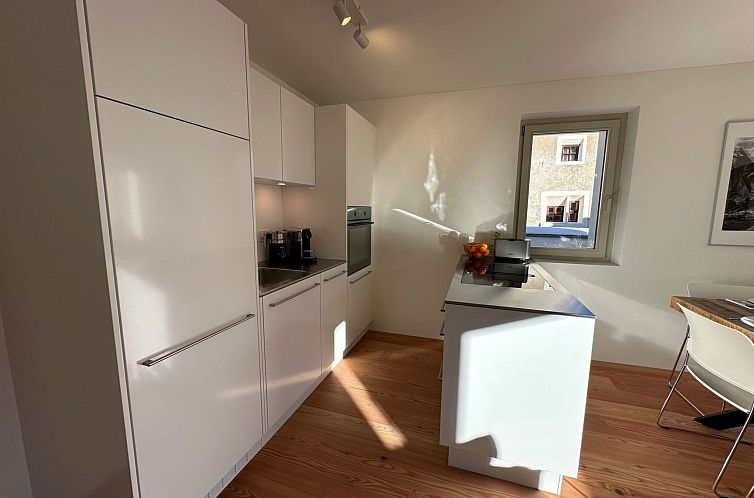 Appartement Terrassa-Wohnung: Sonnenterrasse, Wellness und a