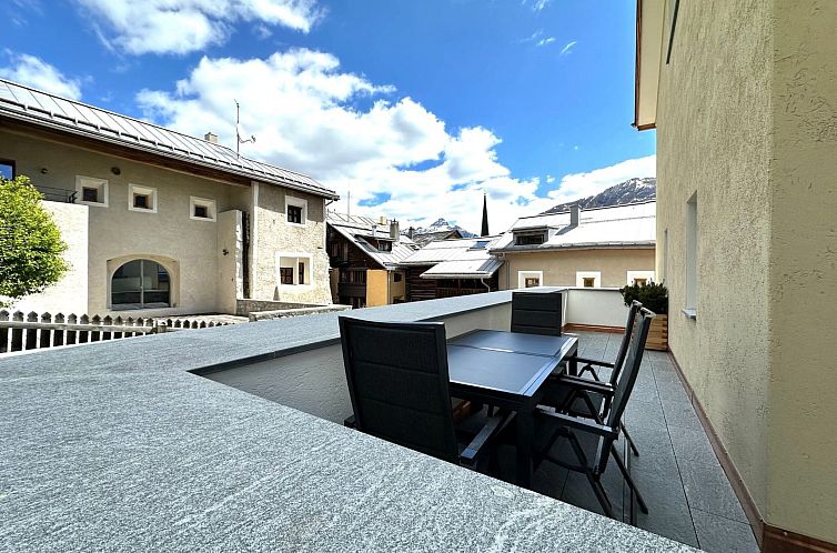 Appartement Terrassa-Wohnung: Sonnenterrasse, Wellness und a
