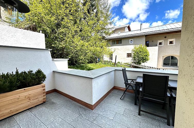 Appartement Terrassa-Wohnung: Sonnenterrasse, Wellness und a