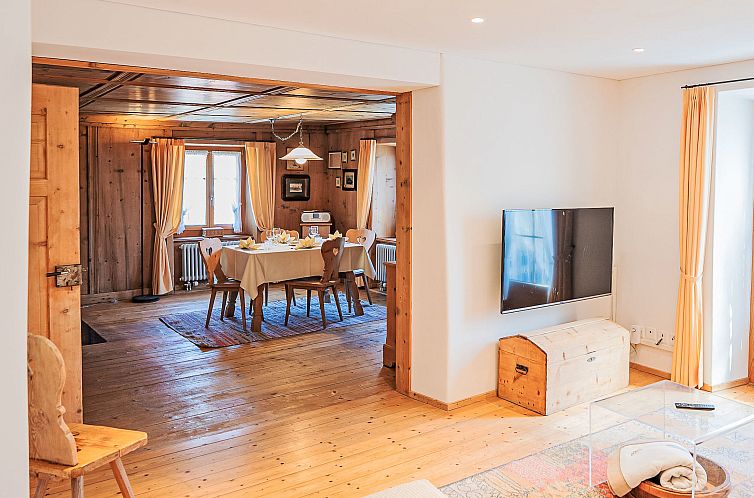 Vakantiehuis Ferienhaus Döss