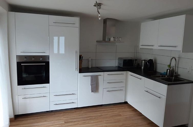 Appartement Wohnen im alten Bauernhaus,Wohnung EG