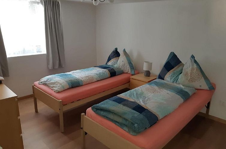 Appartement Wohnen im alten Bauernhaus,Wohnung EG