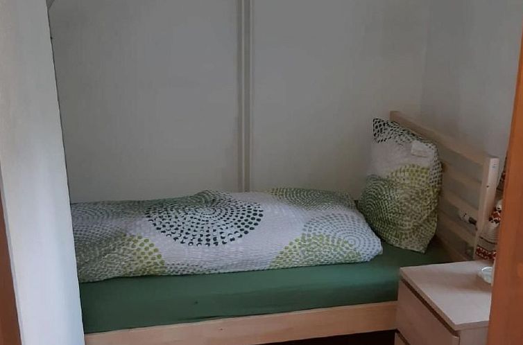 Appartement Wohnen im alten Bauernhaus,Wohnung EG