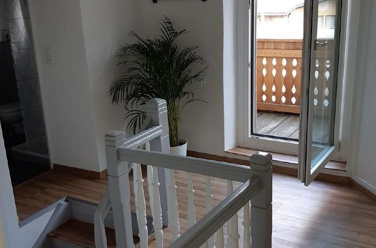 Appartement Wohnen im alten Bauernhaus,Wohnung EG