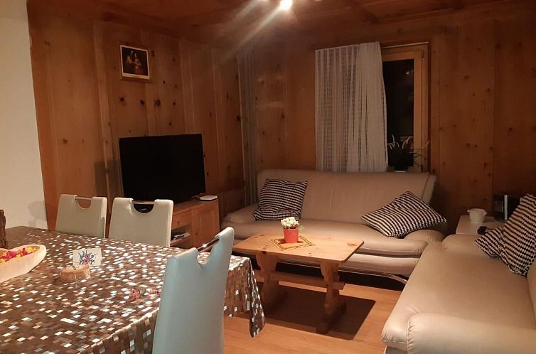 Appartement Wohnen im alten Bauernhaus,Wohnung EG