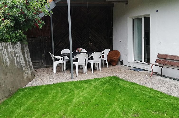 Appartement Wohnen im alten Bauernhaus,Wohnung EG