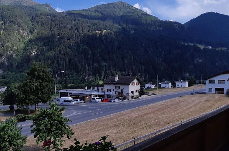 Appartement Wohnen im alten Bauernhaus,Wohnung EG
