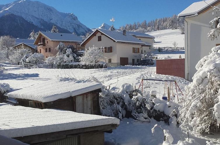 Appartement Wohnen im alten Bauernhaus,Wohnung EG